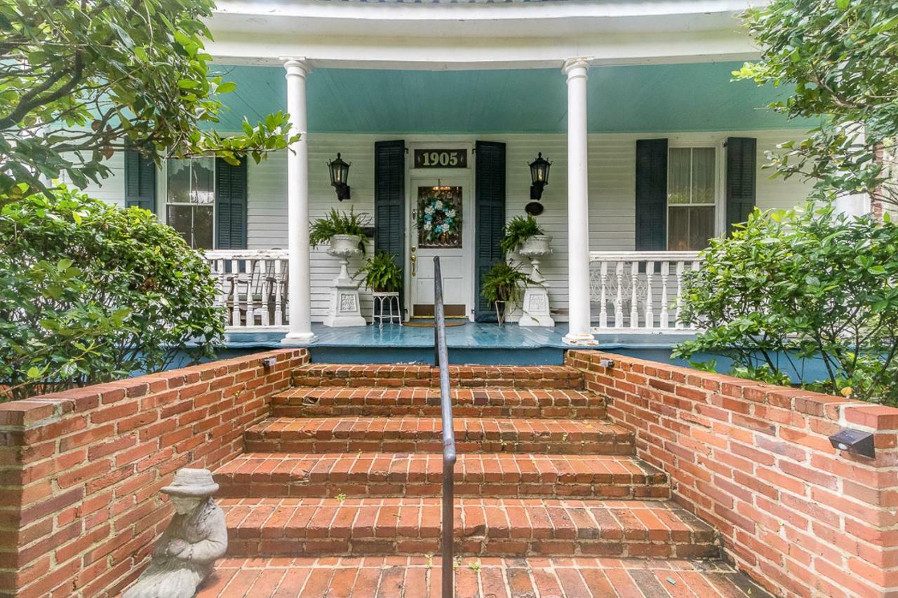 T'Frere'S Bed & Breakfast Lafayette Exterior foto